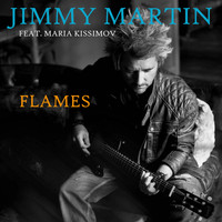 Jimmy Martin - Flames