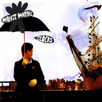 Montt Mardié - Clocks / Pretender