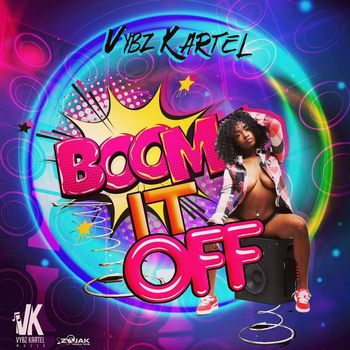 Vybz Kartel - Boom It Off