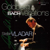 Stefan Vladar - Bach: Goldberg Variations