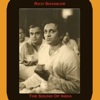 Ravi Shankar - The Sounds Of India / 1960