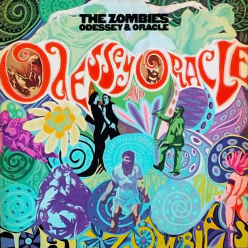 The Zombies - Odessy & Oracle