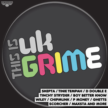 Various Artists - This Is Uk Grime, Vol. 1 (Explicit)
