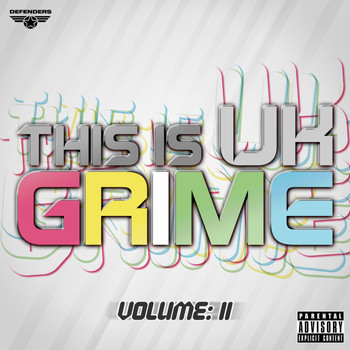 Various Artists - This is UK Grime, Vol. 2 (Explicit)