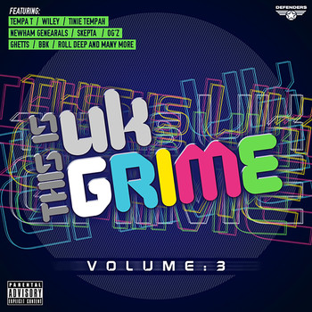 Various Artists - This Is UK Grime, Vol. 3 (Explicit)