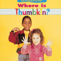 Kimbo Children's Music - Where Is Thumbkin?