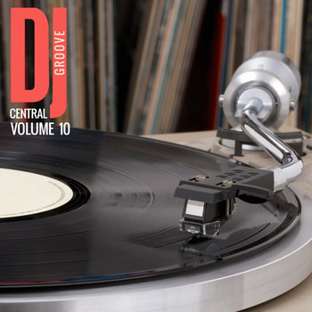 Various Artists - DJ Central Groove Vol, 10