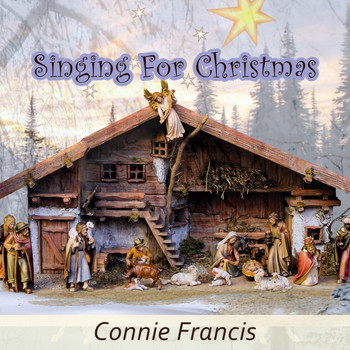 Connie Francis - Singing For Christmas