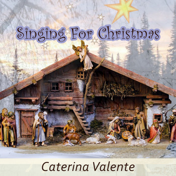 Caterina Valente - Singing For Christmas