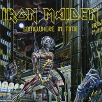 Iron Maiden - Somewhere in Time (2015 - Remaster)