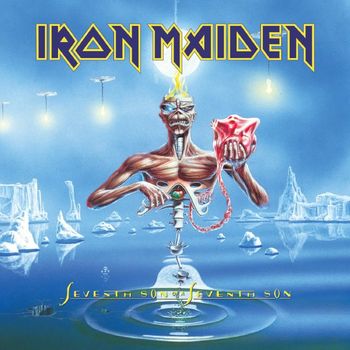 Iron Maiden - Seventh Son of a Seventh Son (2015 - Remaster)