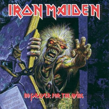 Iron Maiden - No Prayer for the Dying (2015 - Remaster [Explicit])