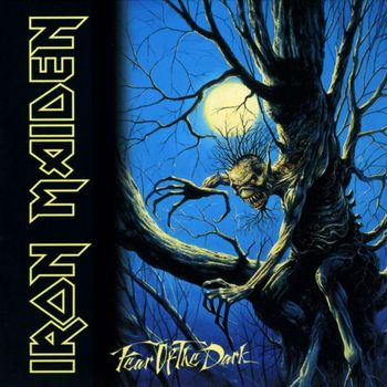Iron Maiden - Fear of the Dark (2015 - Remaster)