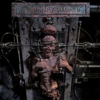 Iron Maiden - The X Factor (2015 - Remaster)
