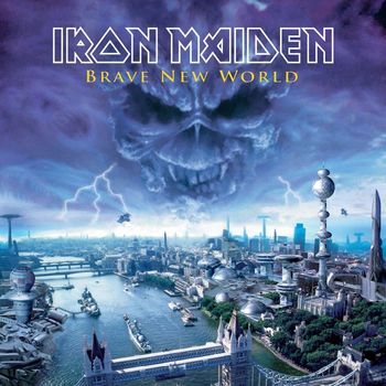 Iron Maiden - Brave New World (2015 - Remaster)