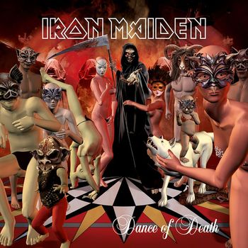Iron Maiden - Dance of Death (2015 - Remaster)