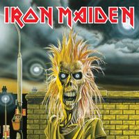 Iron Maiden - Iron Maiden (2015 - Remaster)