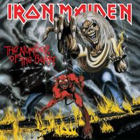 Iron Maiden - The Number of the Beast (2015 - Remaster)