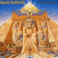 Iron Maiden - Powerslave (2015 - Remaster)