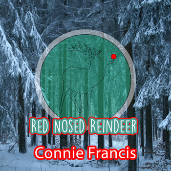 Connie Francis - Red Nosed Reindeer