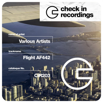Various Artists - Flight AF442