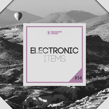 Various Artists - Electronic Items, Pt. 14