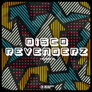 Various Artists - Disco Revengerz, Vol. 13 - Discoid House Selection