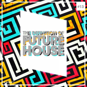 Various Artists - The Definition Of Future House, Vol. 13