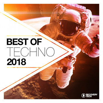 Various Artists - Best Of Techno 2018