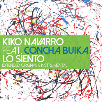 Kiko Navarro - Lo Siento