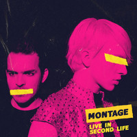 Montage - Live in Second Life - Ao Vivo