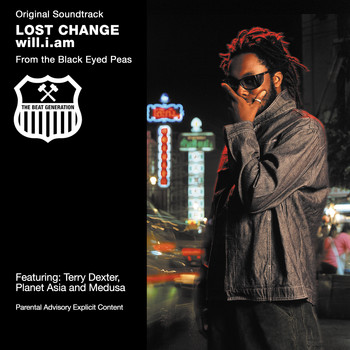 Will.I.Am - Lost Change (Explicit)