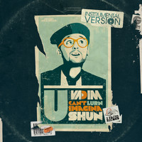 DJ Vadim - U Can't Lurn Imaginashun - Instrumentals
