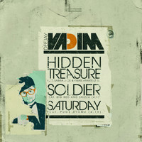 DJ Vadim - Hidden Treasure