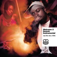 Jay Dee & J Dilla - Welcome 2 Detroit Instrumental