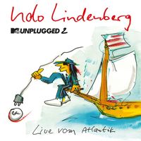 Udo Lindenberg - MTV Unplugged 2: Live vom Atlantik (Zweimaster Edition)