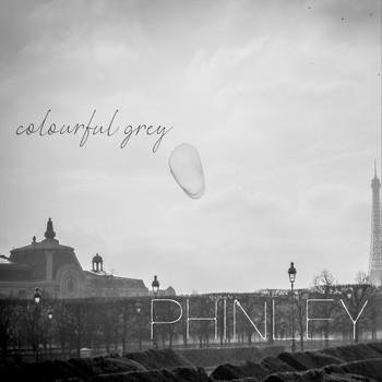 Phinley - Colourful Grey