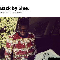 55raunchy - Back by 5ive (Explicit)