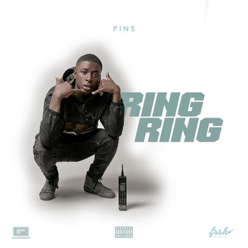 PINS - Ring Ring (Explicit)