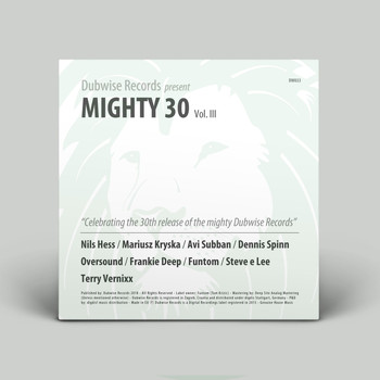 Various Artists - Dubwise Pres. Mighty 30, Vol. III
