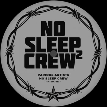 Various Artists - No Sleep Crew 2