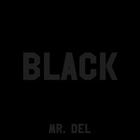 Mr. Del - Black