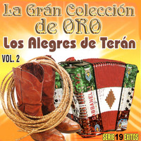 Los Alegres De Teran - La Gran Coleccion de Oro, Vol. 2