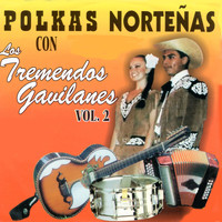 Los Tremendos Gavilanes - Polkas Nortenas, Vol. 2