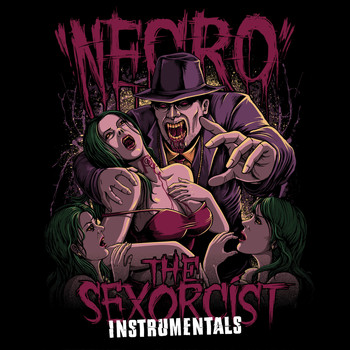 Necro - The Sexorcist: Instrumentals