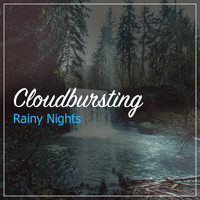 Echoes of Nature, Soothing Nature Sounds, Rainforest Sounds - #11 Cloudbursting Rainy Nights