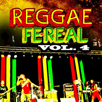 Various Artists - Reggae fe Real, Vol. 4