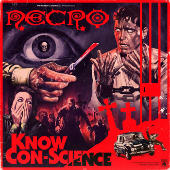 Necro - Know Con-Science (Explicit)