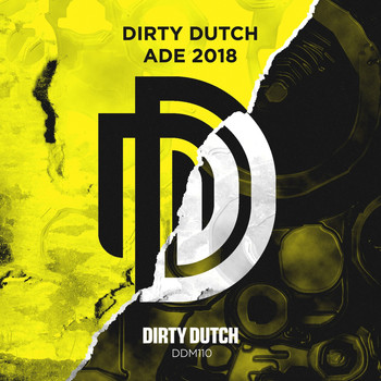 Various Artists - Dirty Dutch Presents ADE 2018