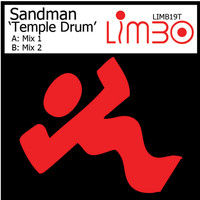 Sandman - Temple Drum